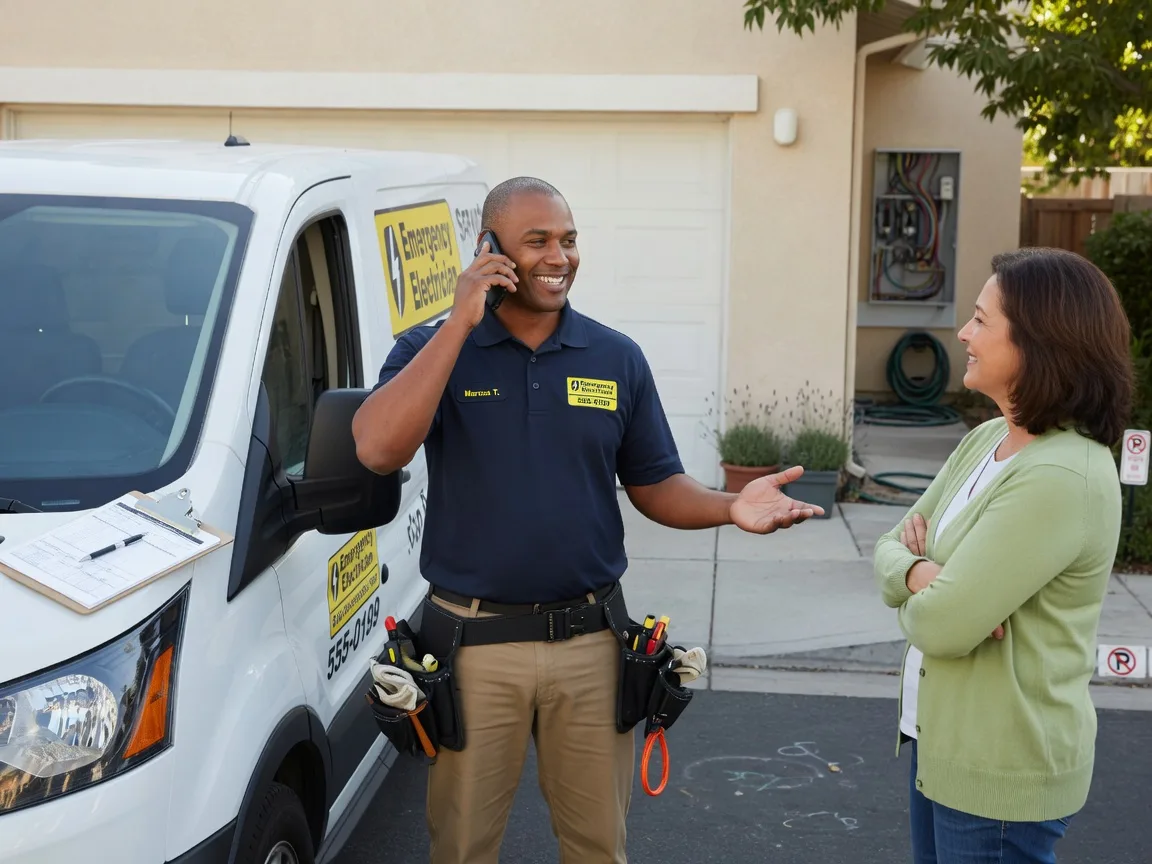 Emergency Electrician Laclede, ID FAQs